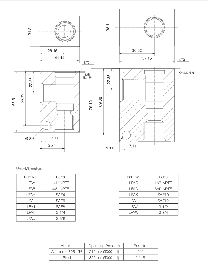 SUN T-10A Housings.png